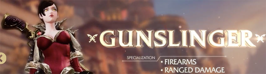 gunslinger