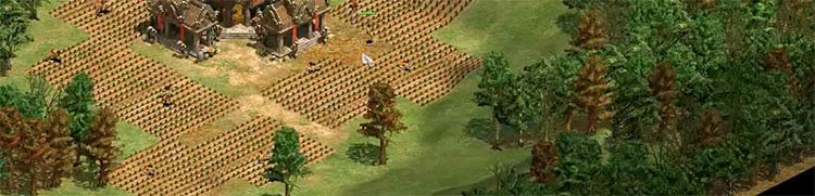 Trucos para age of empires